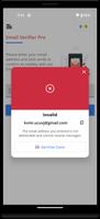 Email Verifier Pro screenshot 3