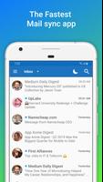 HB Mail for Outlook, Hotmail постер