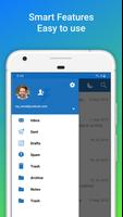 برنامه‌نما HB Mail for Outlook, Hotmail عکس از صفحه