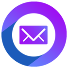EMail for Gmail Outlook & All Mailbox in one app ikona