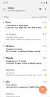 EMail for Gmail Outlook & All Mailbox in one app Affiche