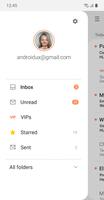 EMail for Gmail Outlook & All Mailbox in one app capture d'écran 2