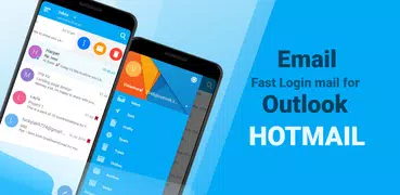 Login Mail For HotMail&Outlook
