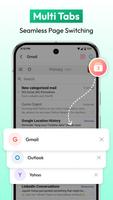 All Email Login - Mail Inbox ảnh chụp màn hình 1