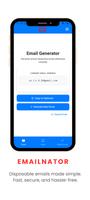 Emailnator پوسٹر