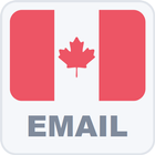 Canada Mail icono