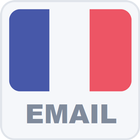 France Mail ikona