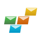 EmailTray Email App icône