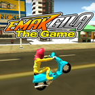 Emak Gila The Game 3D icône