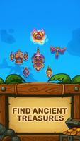 Merge Pirates: Chest Battles Ekran Görüntüsü 1
