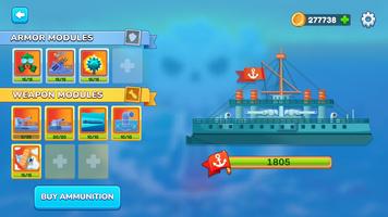 Sea Convoy: Warfare Adventure Screenshot 3