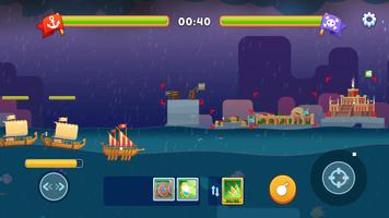 Sea Convoy: Warfare Adventure Plakat