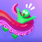Tentacle Monster Zeichen