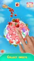 Sweet Blast 3D الملصق
