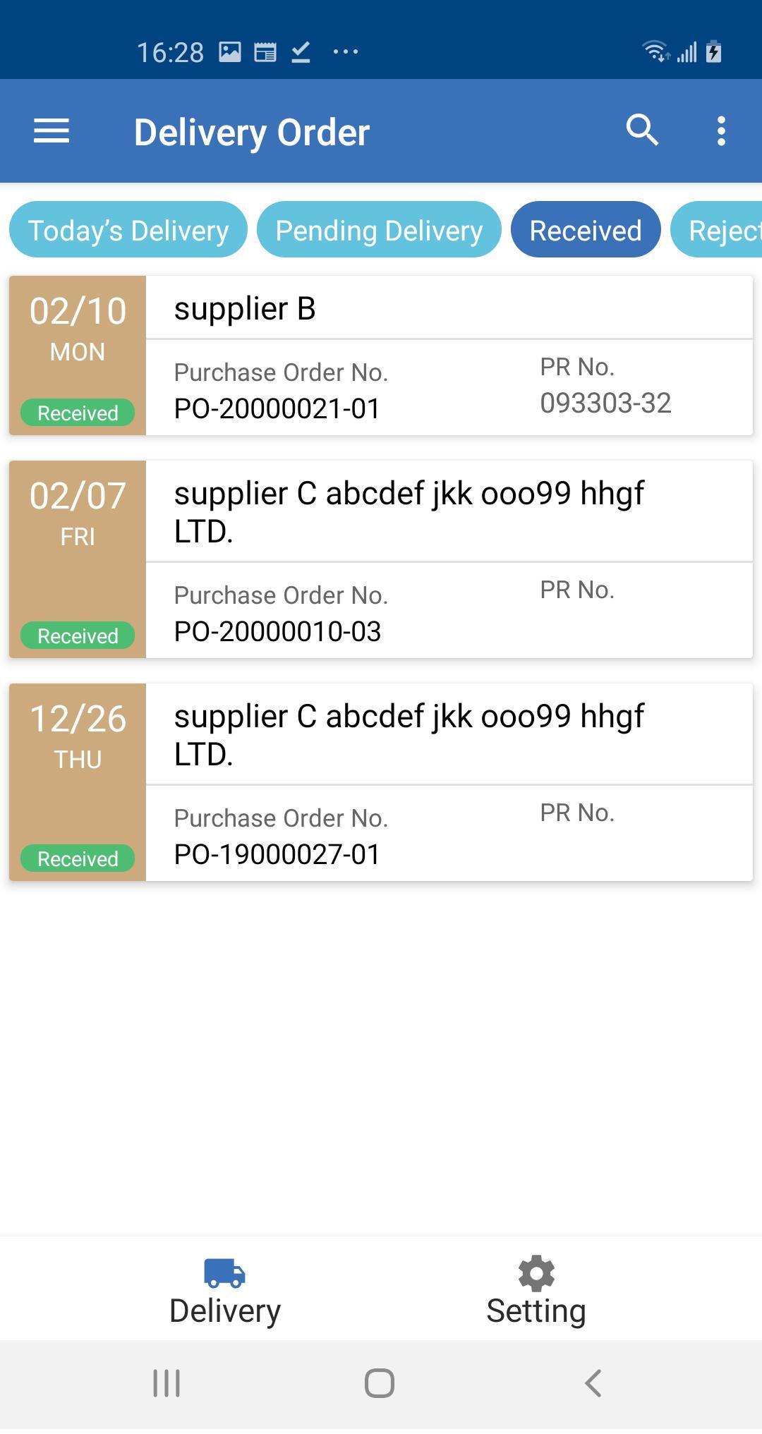 Telegram client android Telegram client android