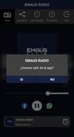 Emaús Radio screenshot 1
