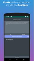 ShufflerTag - Shuffle hashtags تصوير الشاشة 3