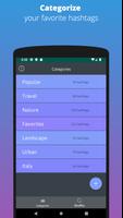 ShufflerTag - Shuffle hashtags الملصق
