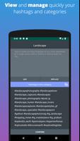 ShufflerTag - Shuffle hashtags تصوير الشاشة 2
