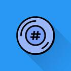 Hashtags Extractor أيقونة