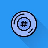 Hashtags Extractor أيقونة