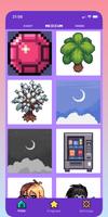 Pixel Tap - Find the colors poster