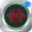 Russian radio uvb 76 live Buzzer, Russian station