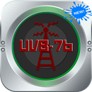 Radio de Rusia uvb-76 Buzzer,Emisora Ruso timbre APK