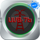 Russian radio uvb 76 live Buzzer, Russian station 아이콘