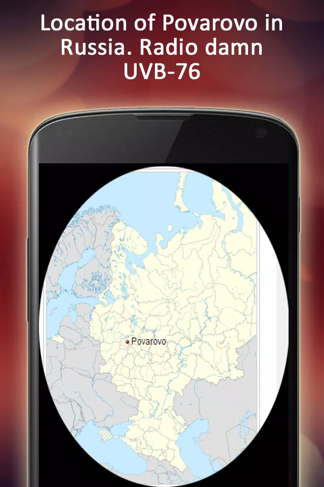 Descarga de APK de Radio de Rusia uvb-76 Buzzer,Emisora Ruso timbre para  Android
