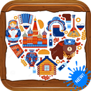 Russia Travel Guide / Russian Tourist Guide 2018¡ APK