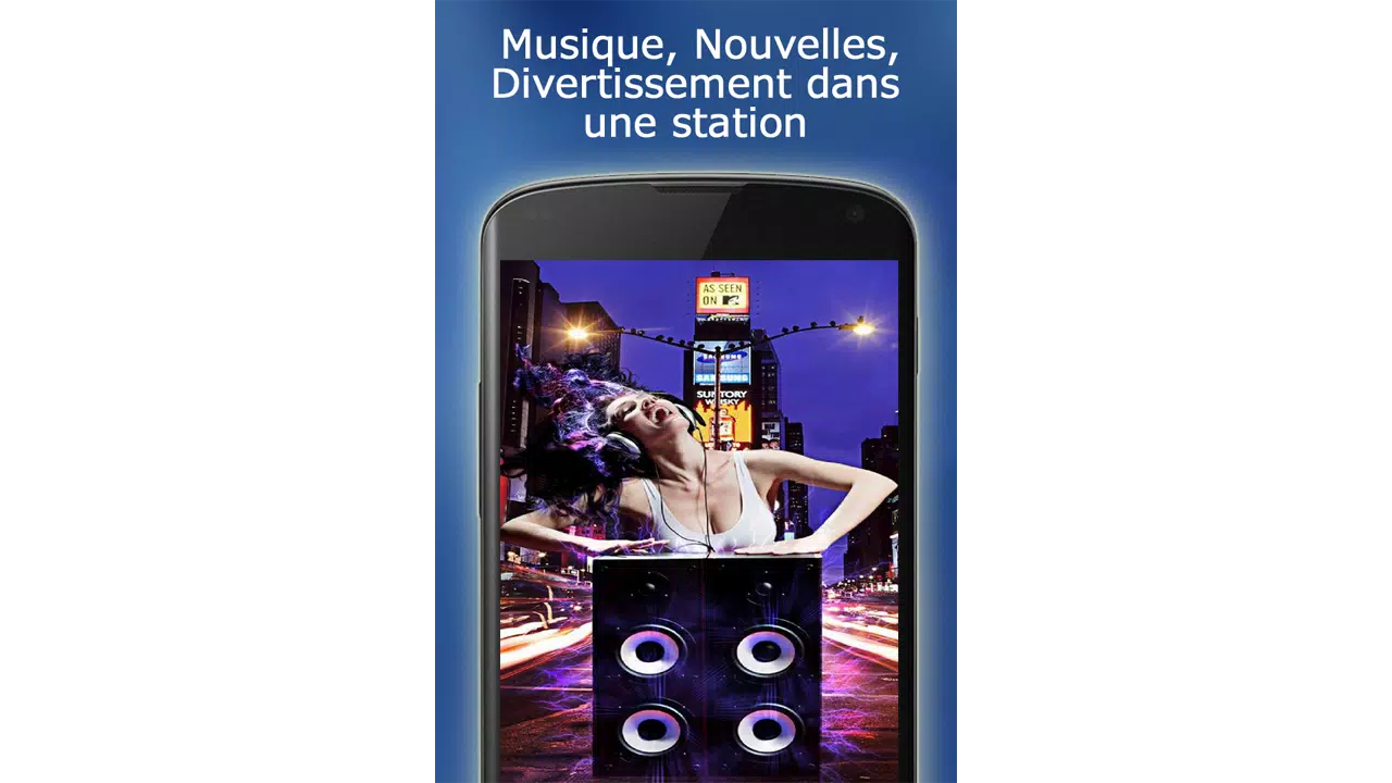 JIL FM 94.7 FM radio, musique APK pour Android Télécharger