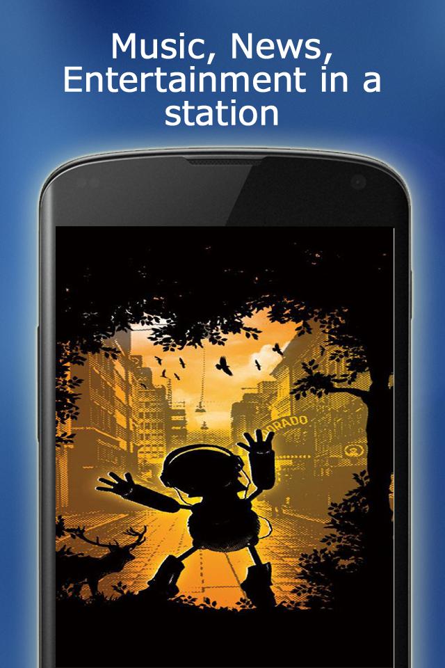 Radio Kavadarci Station Online Radio Stanici (OLD) for Android - APK  Download
