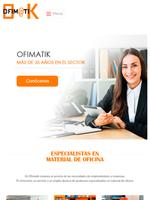 برنامه‌نما Ofimatik عکس از صفحه