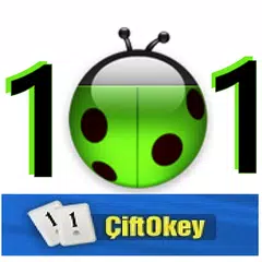 Descargar APK de 101 Okey hakkarim.net