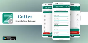 Cutter - Optimizador de corte