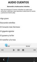 پوستر Audiocuentos