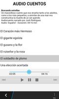 2 Schermata Audiocuentos