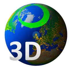 Aurora Forecast 3D XAPK Herunterladen