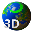 Aurora Forecast 3D APK