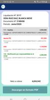 Autoservicio INTN скриншот 1
