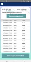 Autoservicio MS скриншот 2