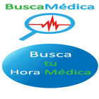 BuscaMedica أيقونة