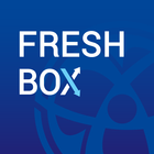 Blauberg Freshbox-icoon