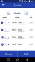 Blauberg Freshbox screenshot 2