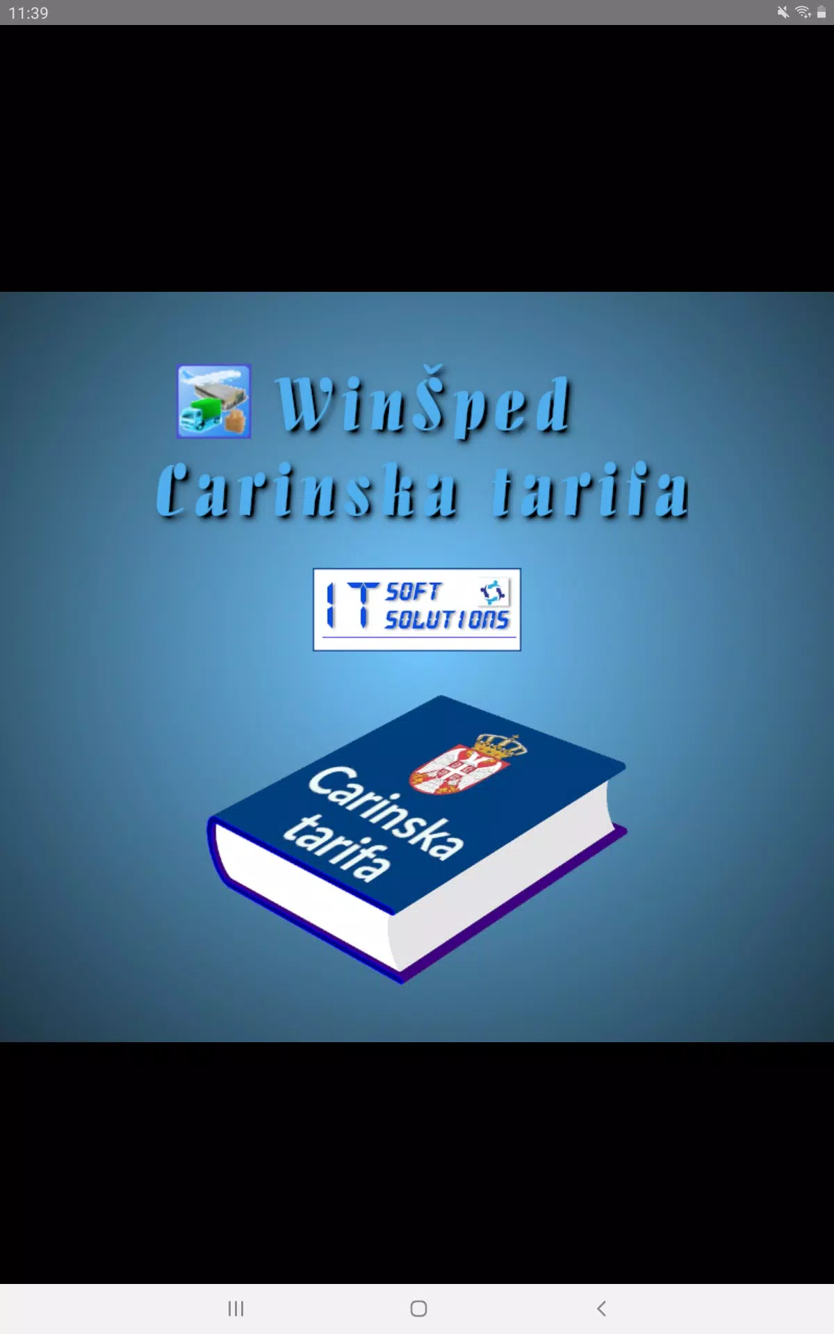 下载WinŠped carinska tarifa的安卓版本
