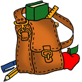 child bag weight