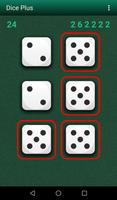 Dice Plus تصوير الشاشة 1