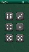 Dice Plus تصوير الشاشة 2