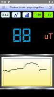 Tu Detector Campo magnético screenshot 1